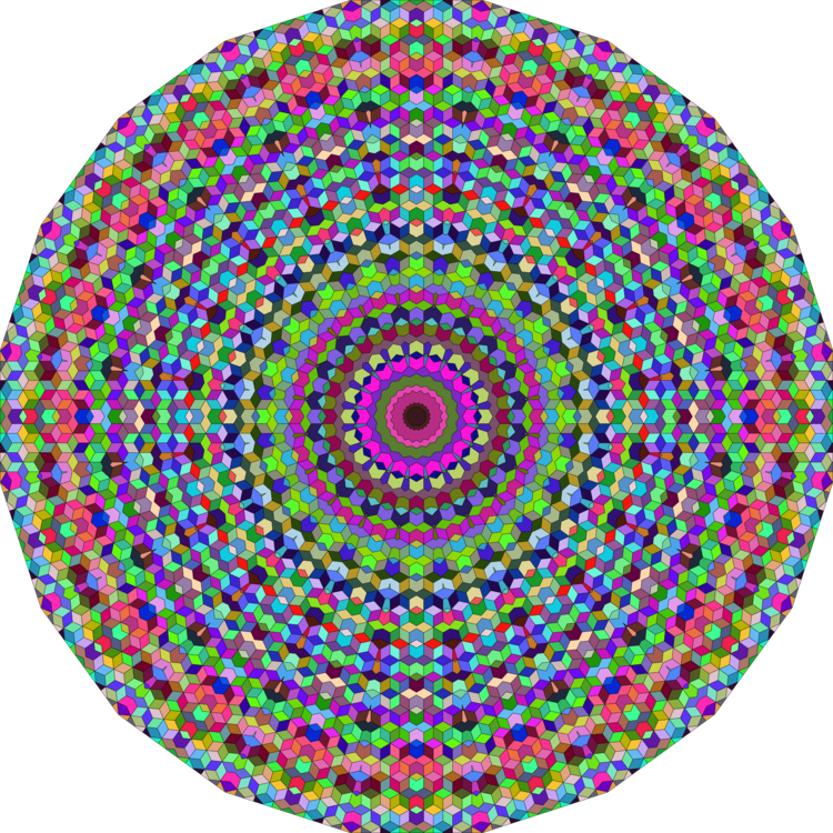 Circle,Line,Symmetry