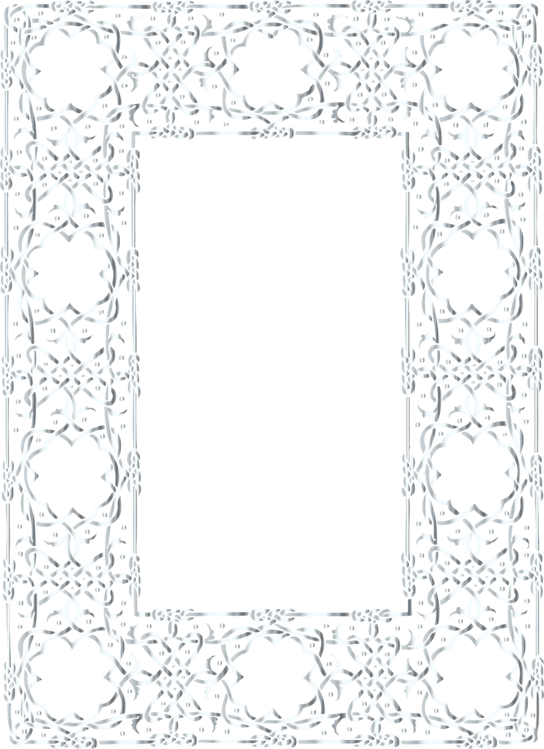 Picture Frame,Line Art,Square
