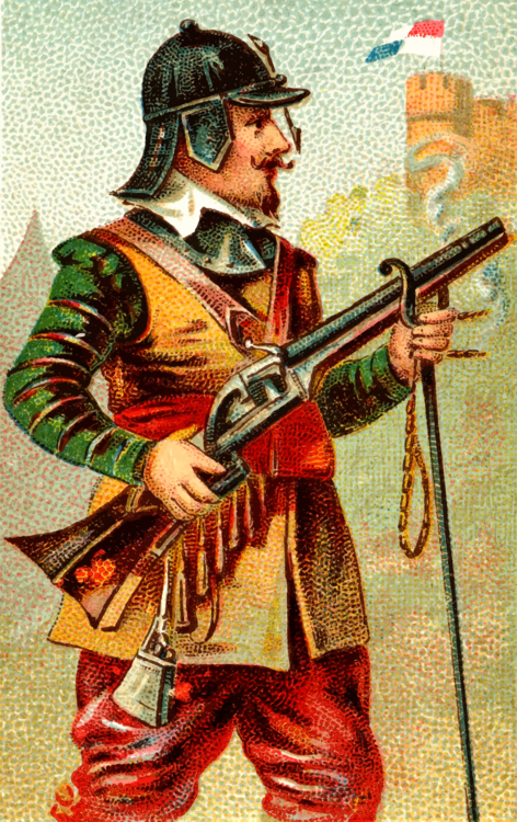 Musical Instrument,Weapon,Infantry