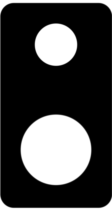 Square,Symbol,Black