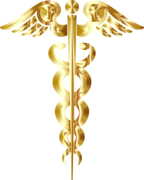 Symbol,Staff Of Hermes,Caduceus As A Symbol Of Medicine
