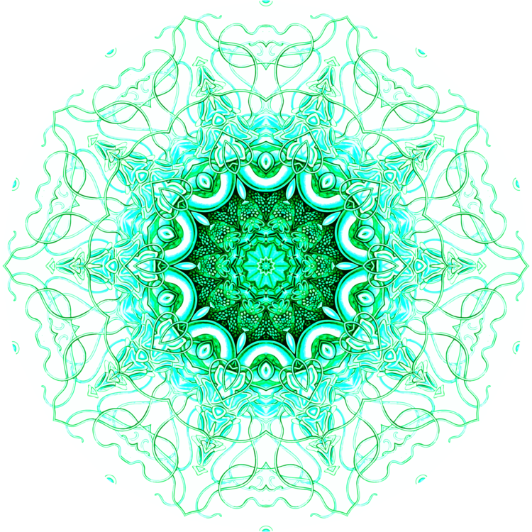 Visual Arts,Turquoise,Symmetry