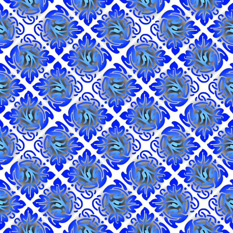 Blue,Symmetry,Line