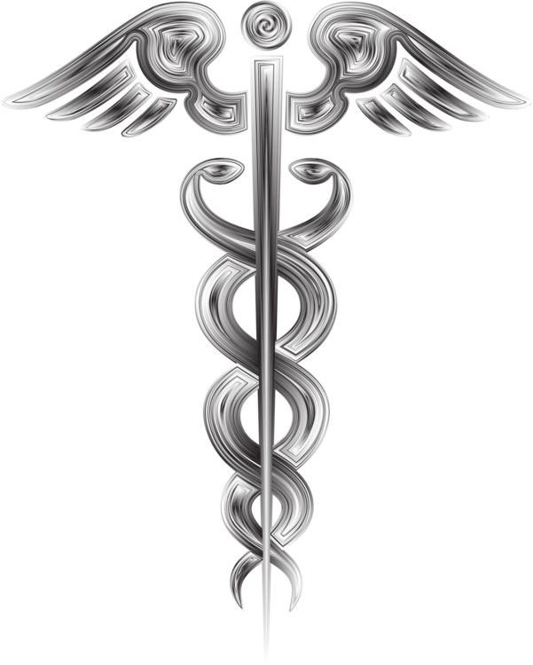 hermes caduceus medical symbol