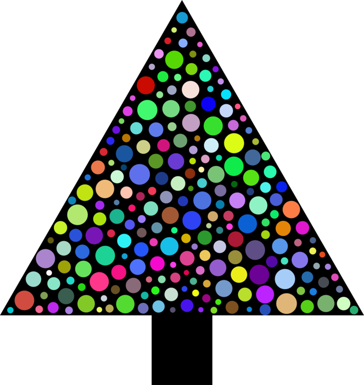 Triangle,Tree,Christmas Tree