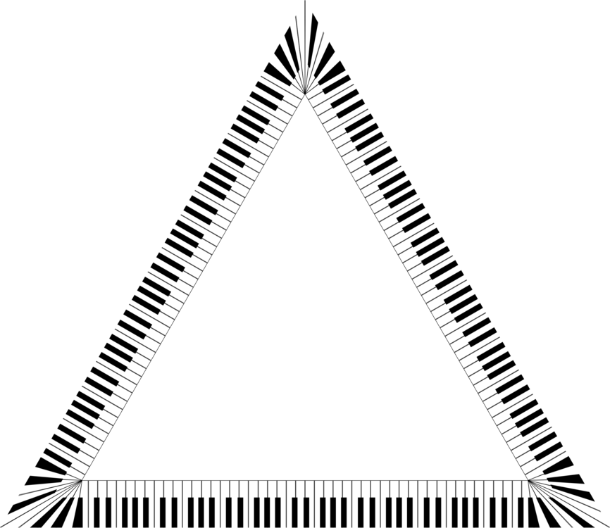 Triangle,Black,Monochrome