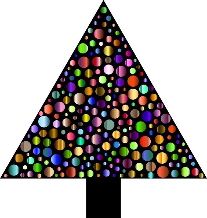 Christmas Decoration,Triangle,Christmas Ornament