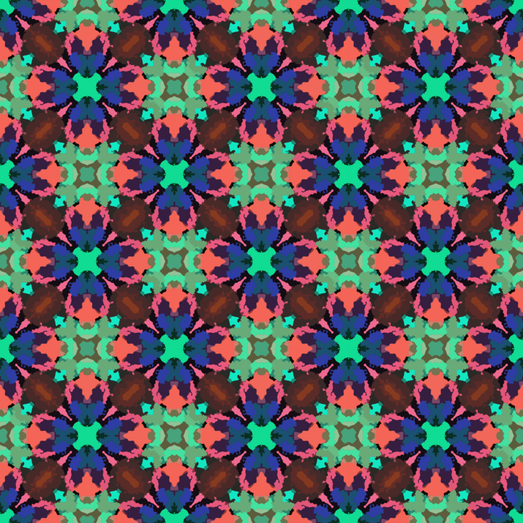 Turquoise,Symmetry,Textile