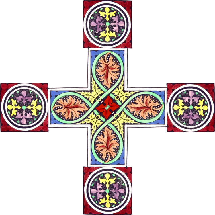 Symbol,Crest,Cross