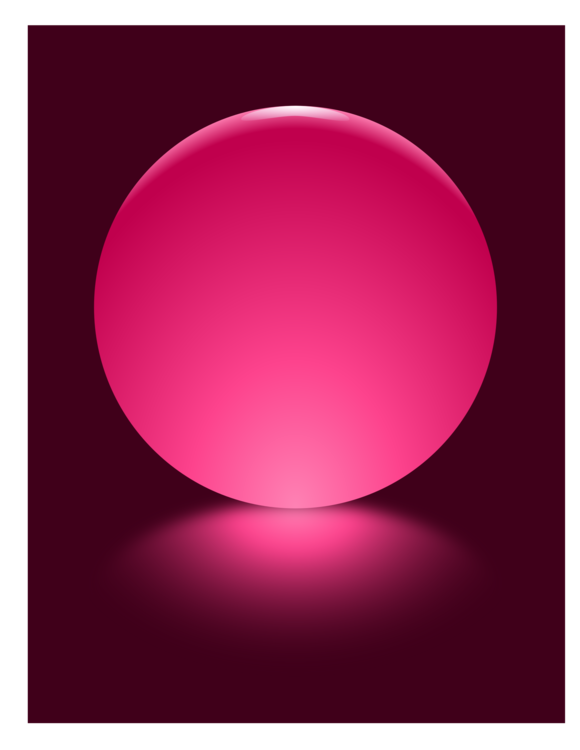 Pink,Sphere,Computer Wallpaper