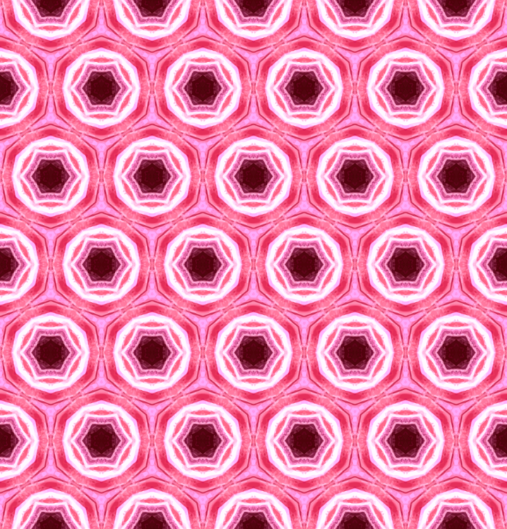 Pink,Symmetry,Circle
