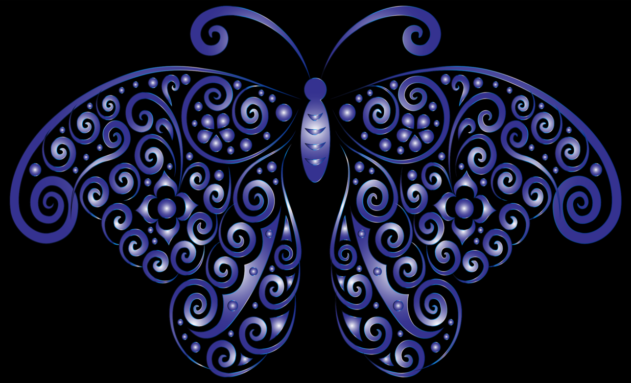 Butterfly,Visual Arts,Octopus