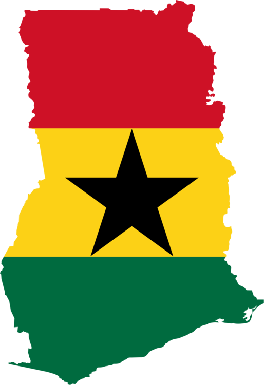 Leaf,Yellow,Flag Of Ghana