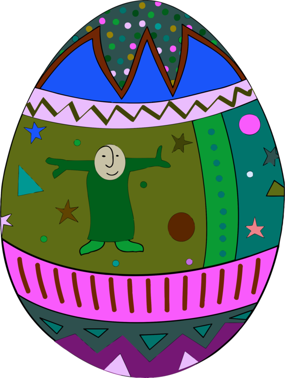 Area,Easter Egg,Green