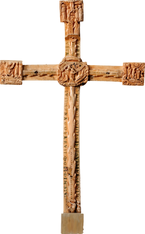 Symbol,Cross,Artifact