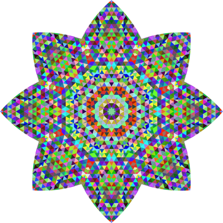 Circle,Symmetry,Petal