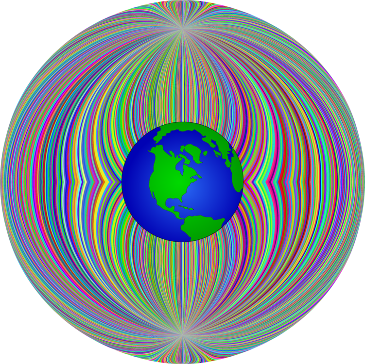 Symmetry,Globe,Sphere