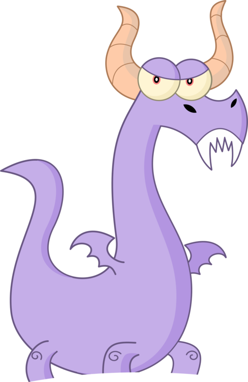 Dinosaur,Purple,Carnivoran
