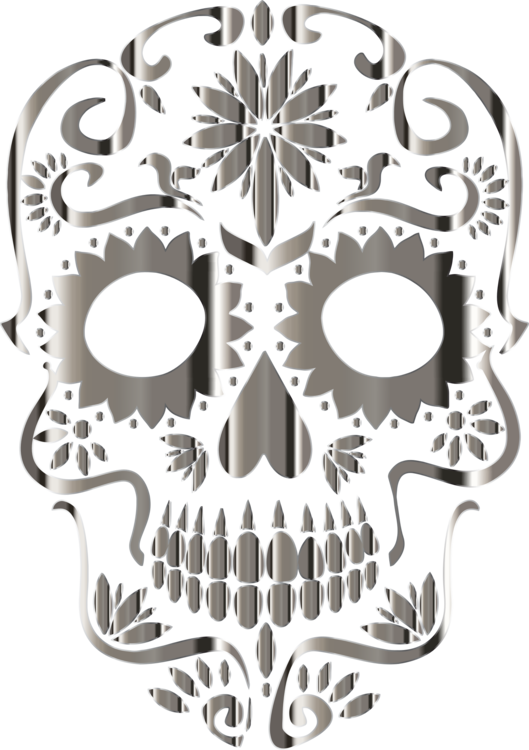 Symbol,Skull,Bone