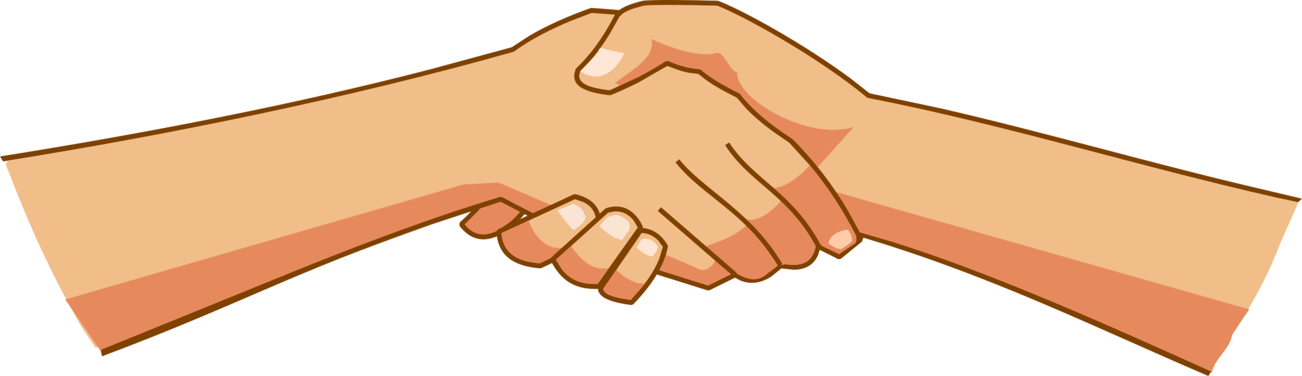 Handshake,Angle,Thumb
