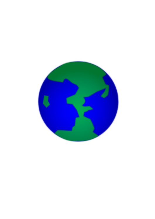 Planet,Earth,Globe