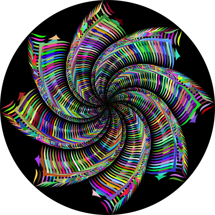Circle,Spiral,Line Art