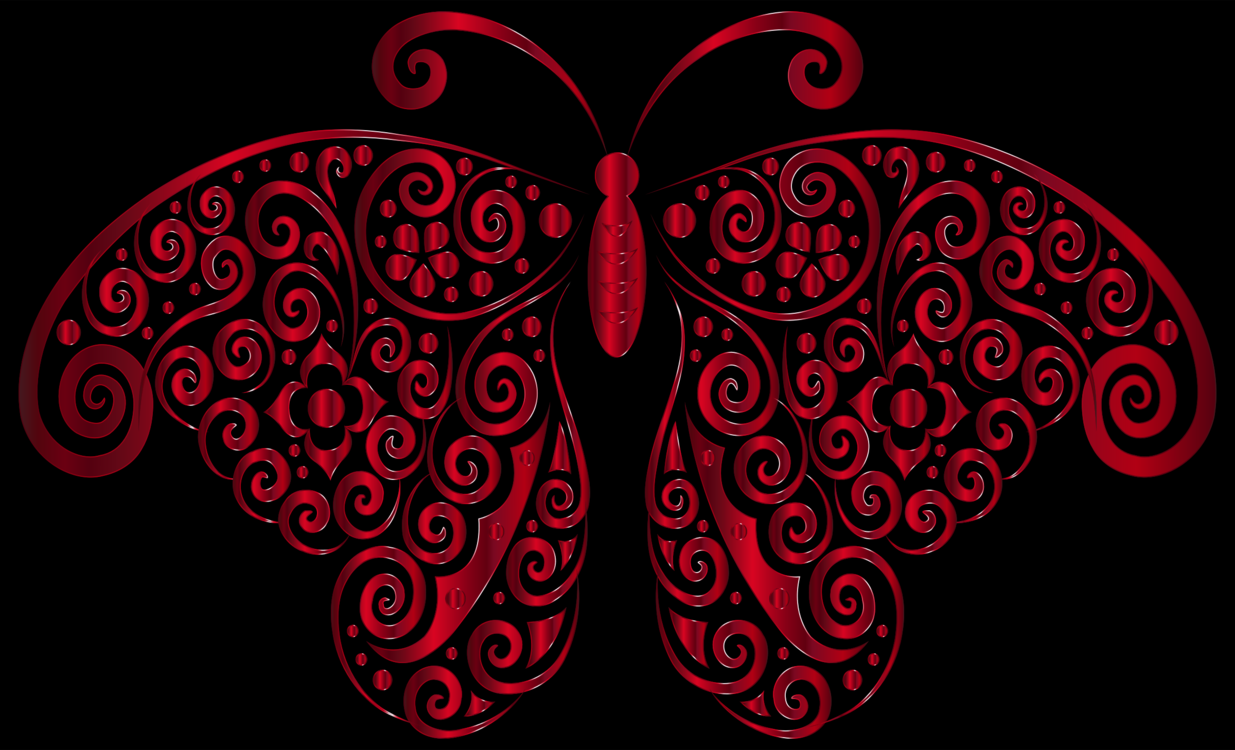 Butterfly,Visual Arts,Art