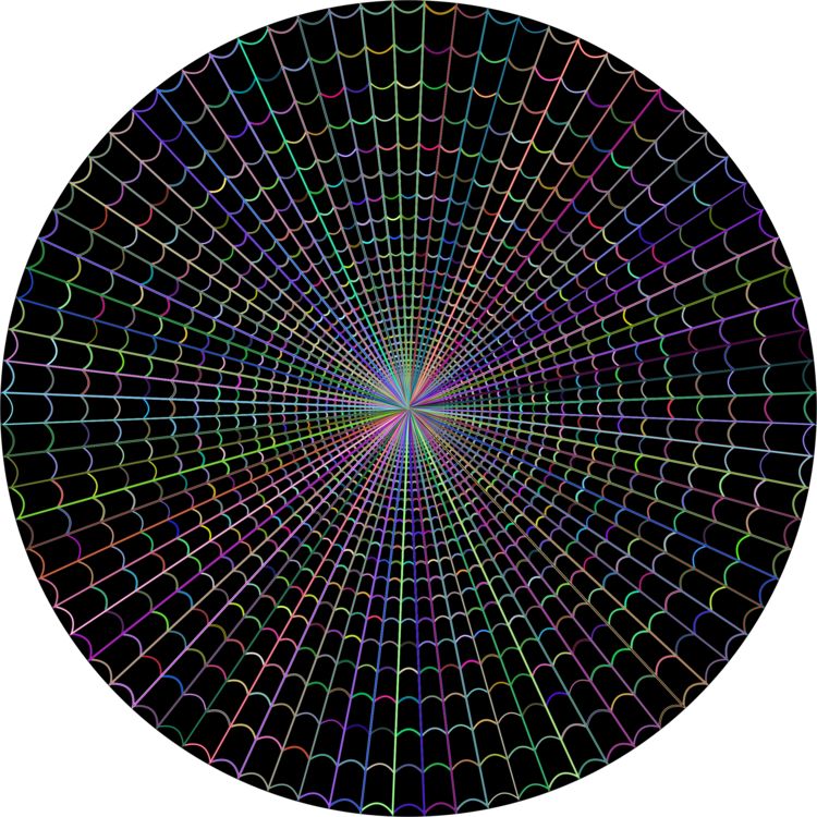 Purple,Circle,Symmetry