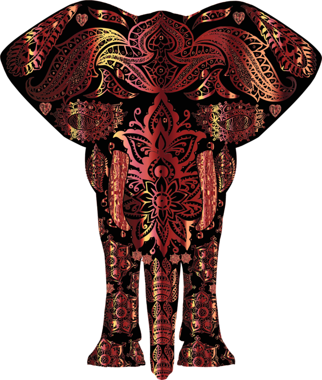 Visual Arts,Costume Design,Indian Elephant