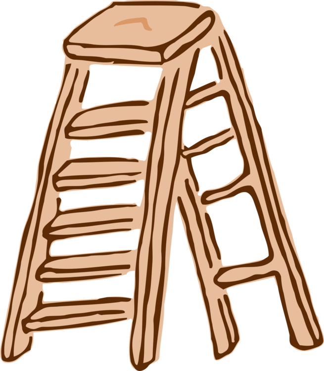 Line,Furniture,Ladder