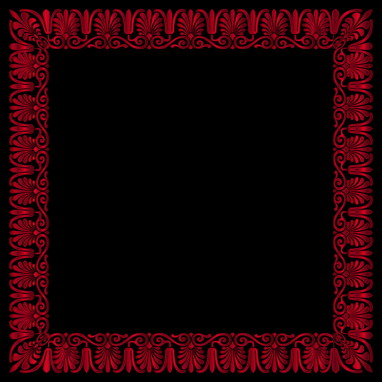 Picture Frame,Square,Darkness