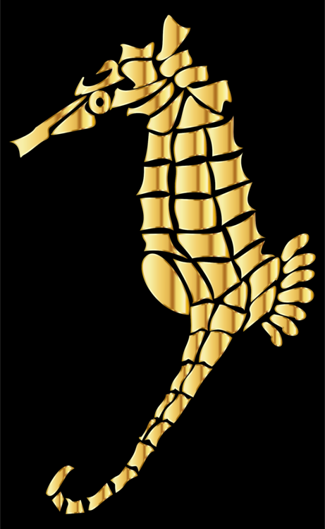 Giraffidae,Art,Gold