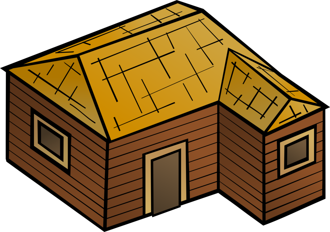Building,Shed,Log Cabin