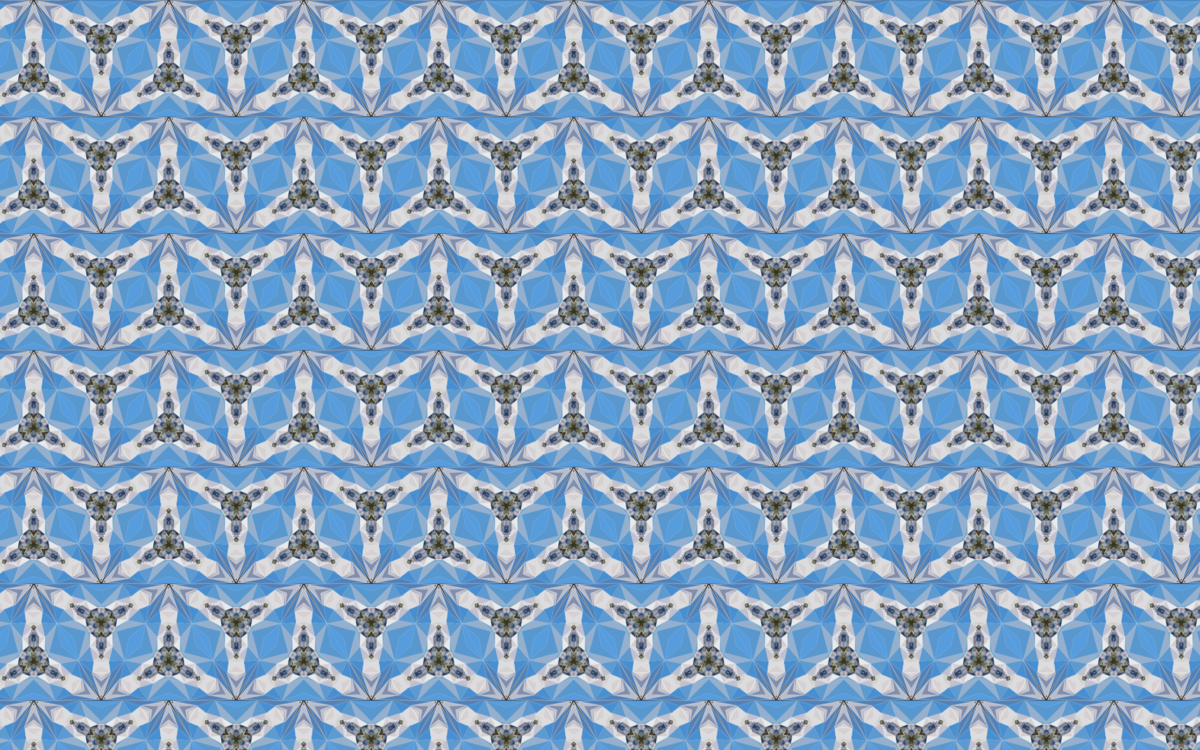 Blue,Weaving,Symmetry