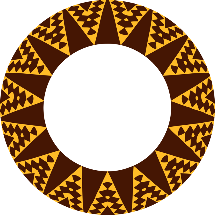 Symmetry,Yellow,Oval