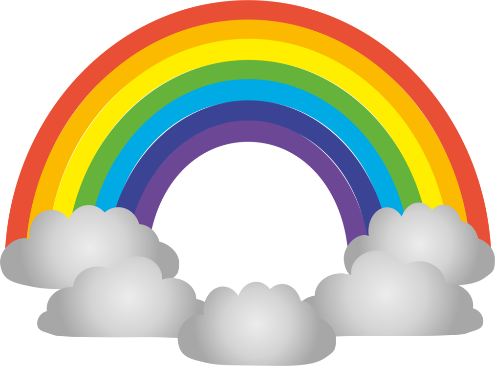 Rainbow,Sky,Meteorological Phenomenon