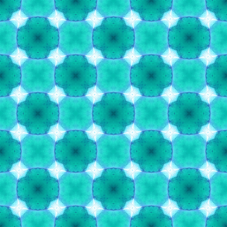 Blue,Turquoise,Symmetry