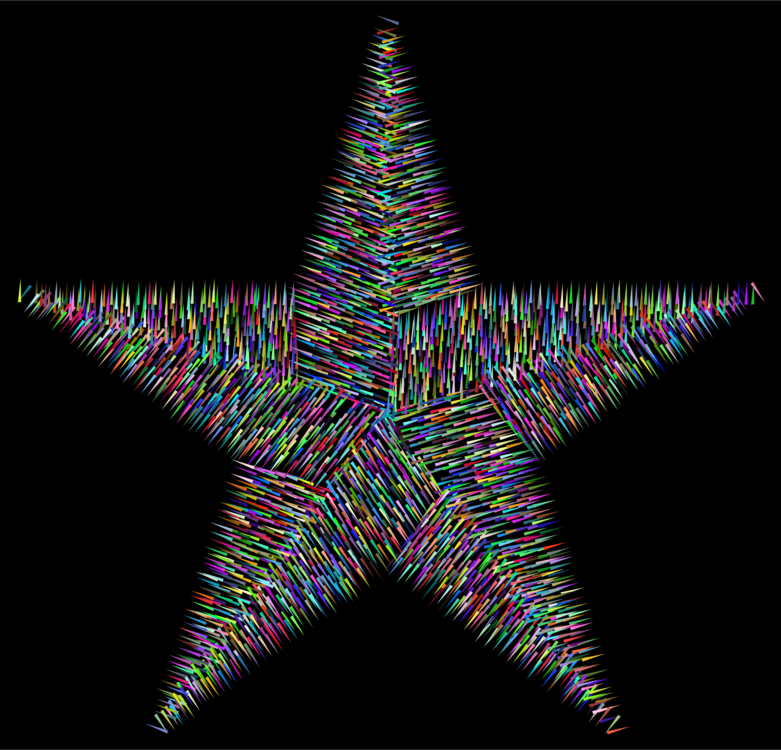 Organism,Christmas Tree,Star