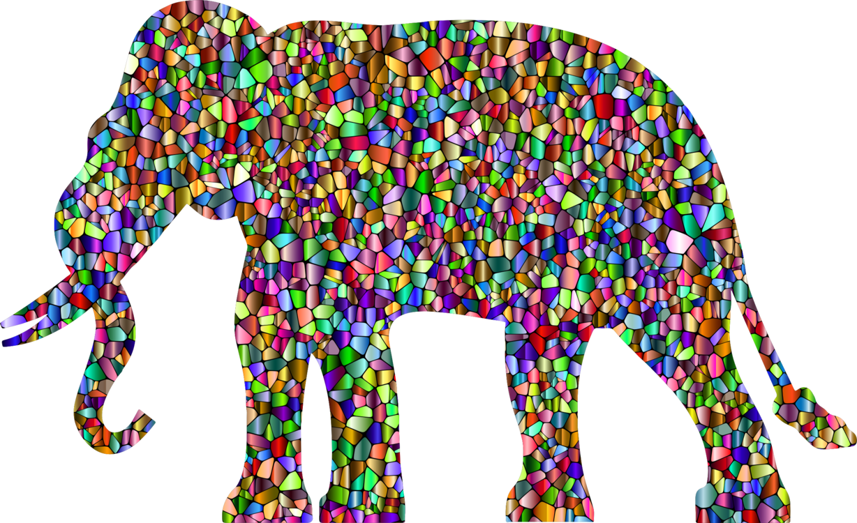 Visual Arts,Art,Elephants And Mammoths