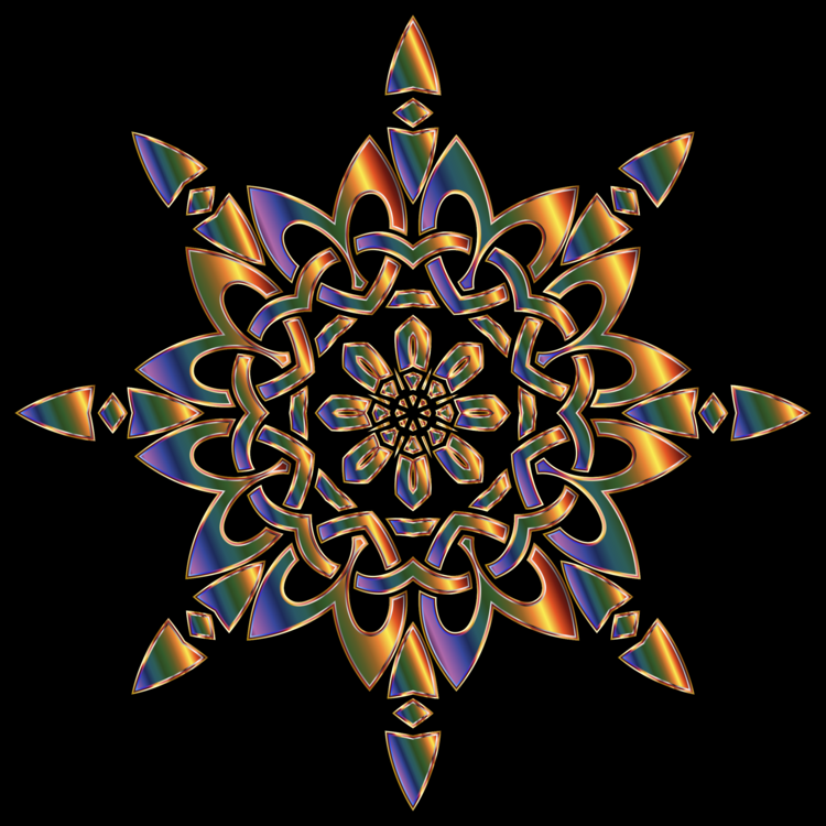 Flower,Symmetry,Fractal Art