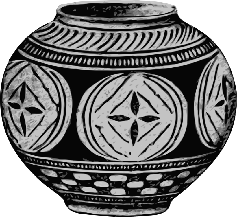 Pottery,Urn,Ceramic