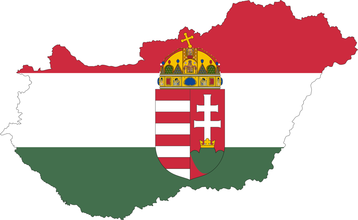 Flag,Hungary,Coat Of Arms Of Hungary