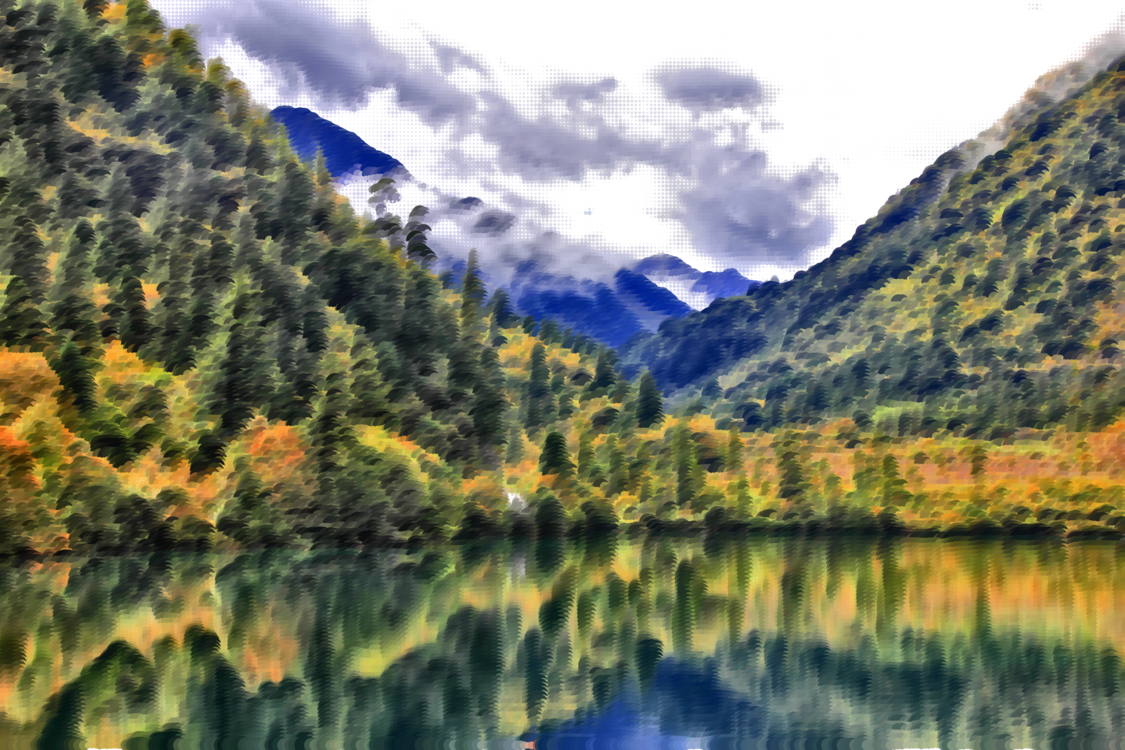 Wilderness,Loch,Mount Scenery