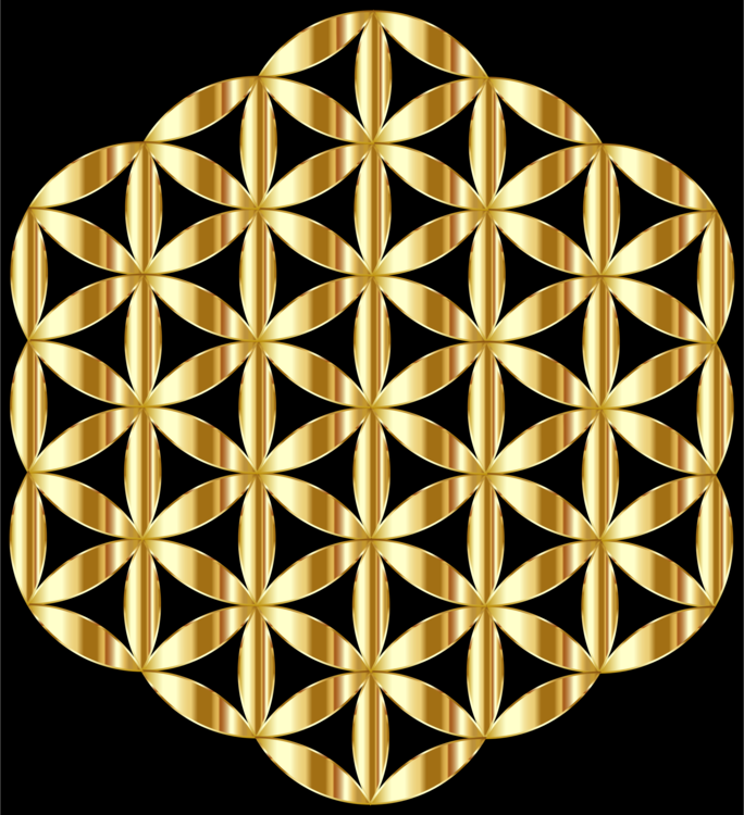 Triangle,Gold,Symmetry