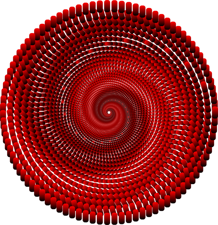 Circle,Symmetry,Spiral