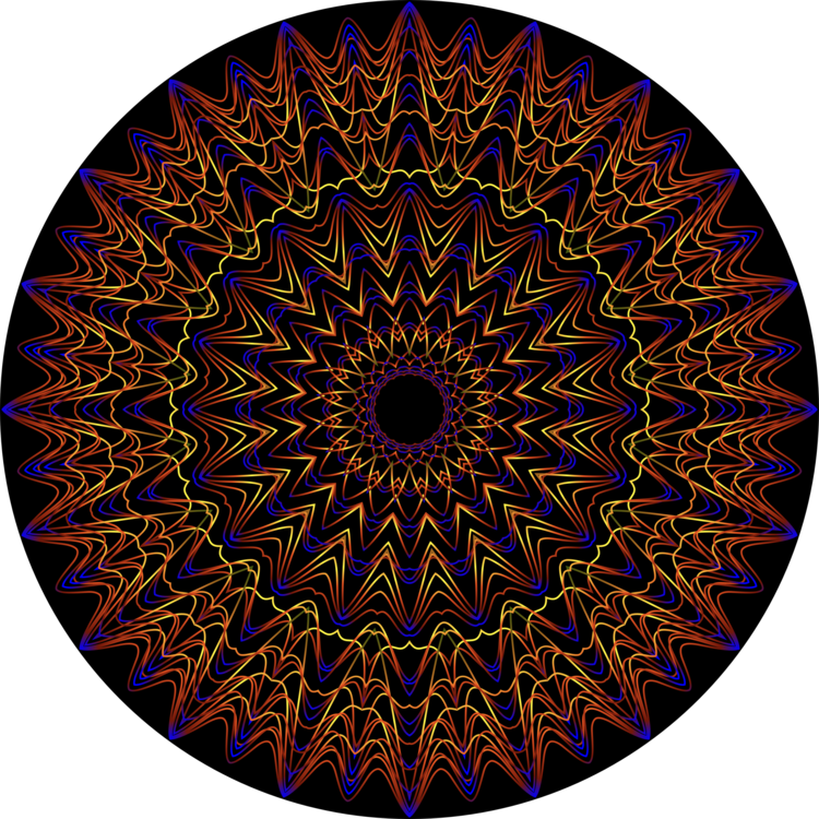 Symmetry,Purple,Circle