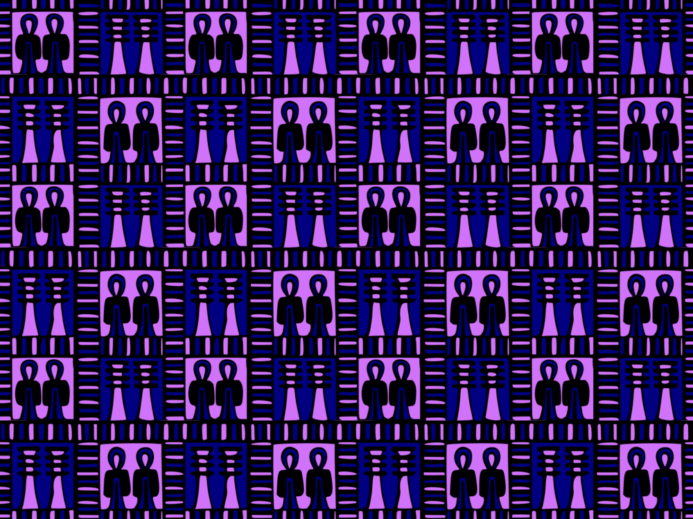 Symmetry,Purple,Text