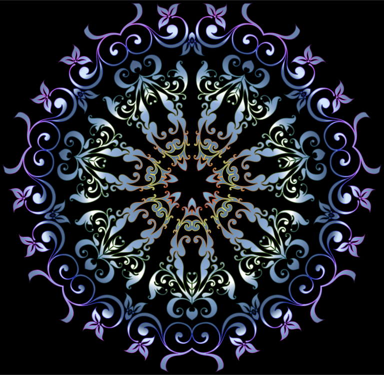 Visual Arts,Symmetry,Purple