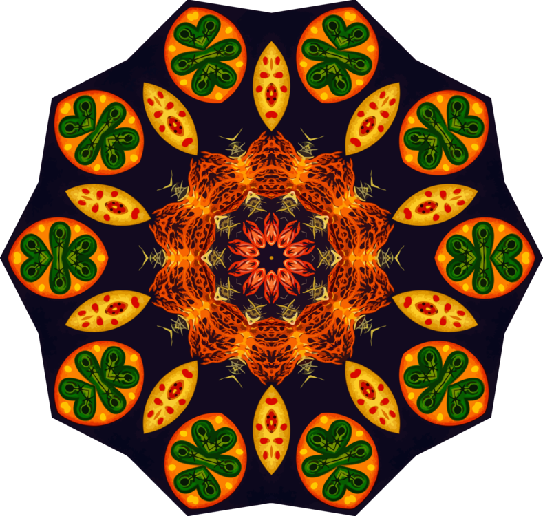 Visual Arts,Flower,Symmetry