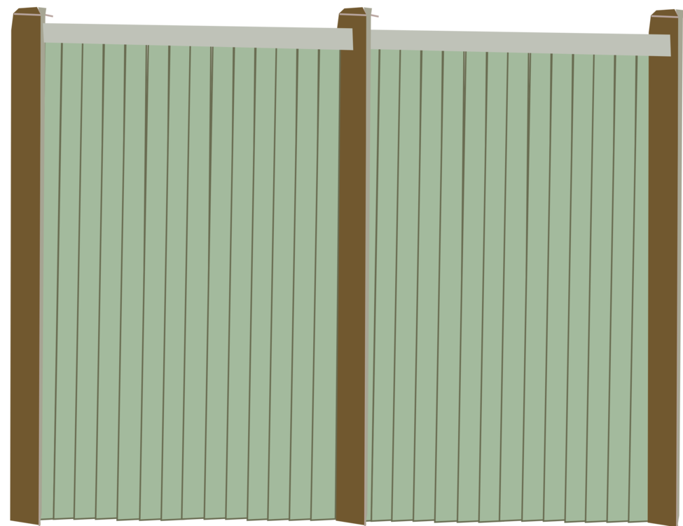 Angle,Fence,Picket Fence